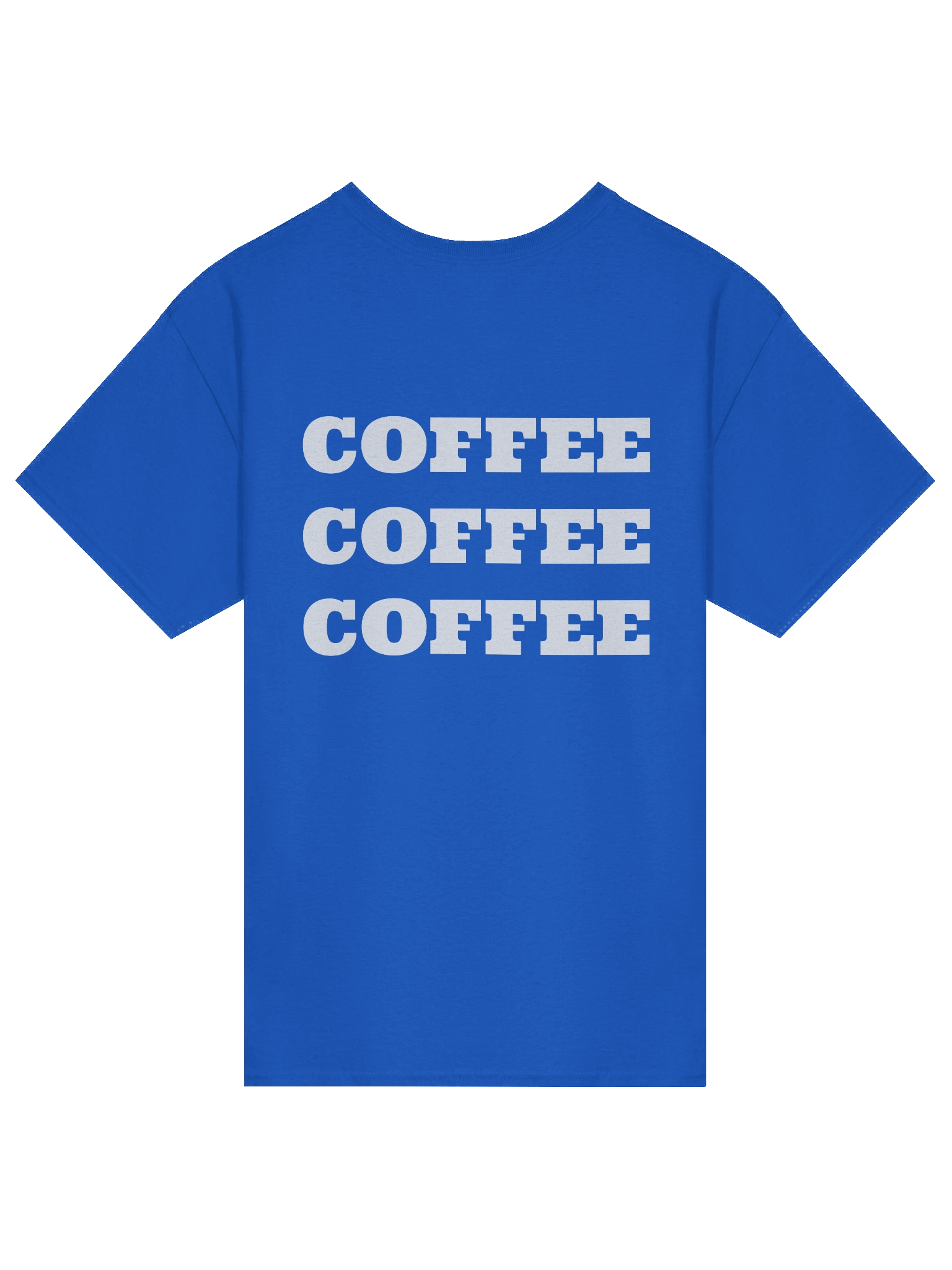 Road Reality COFFEE COFFEE COFFEE Tee product image (1)