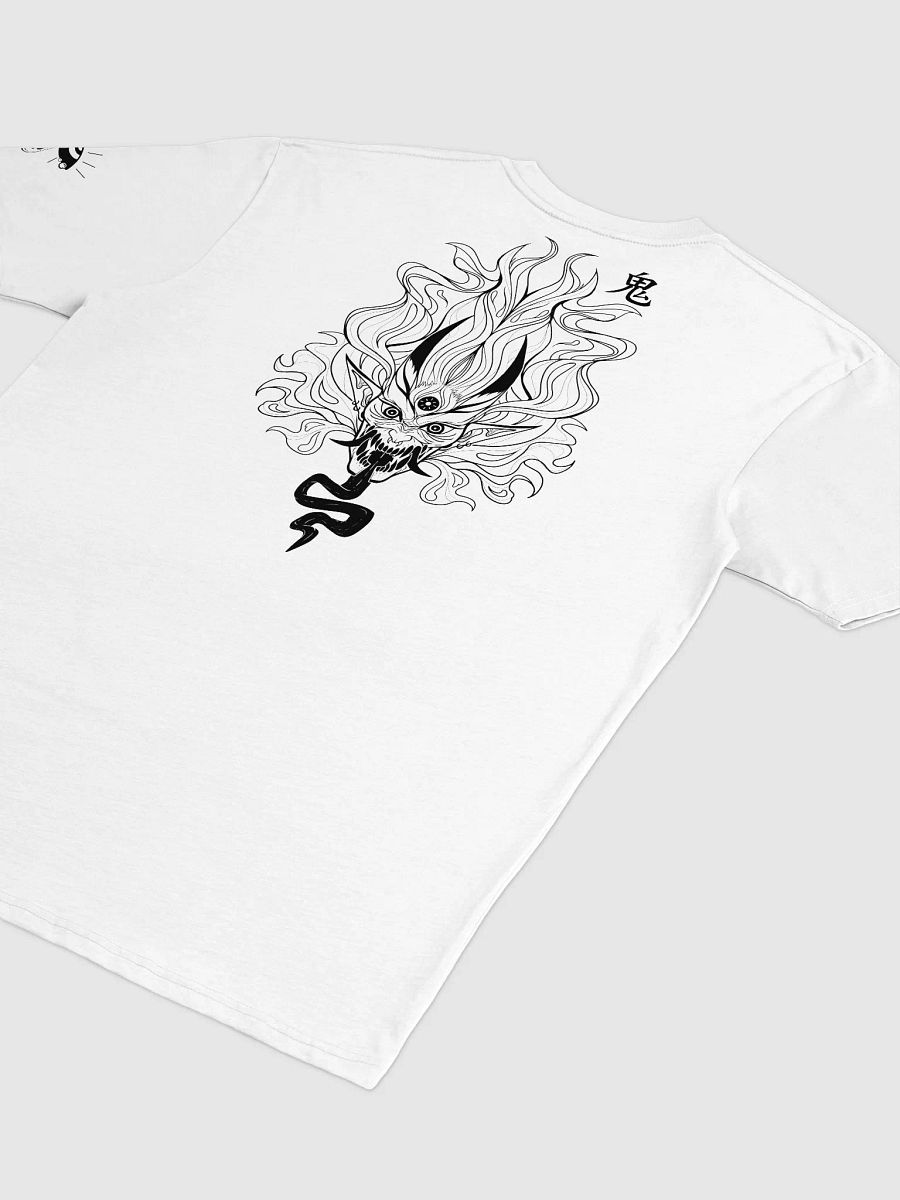 ONI | T-Shirt (White) product image (4)