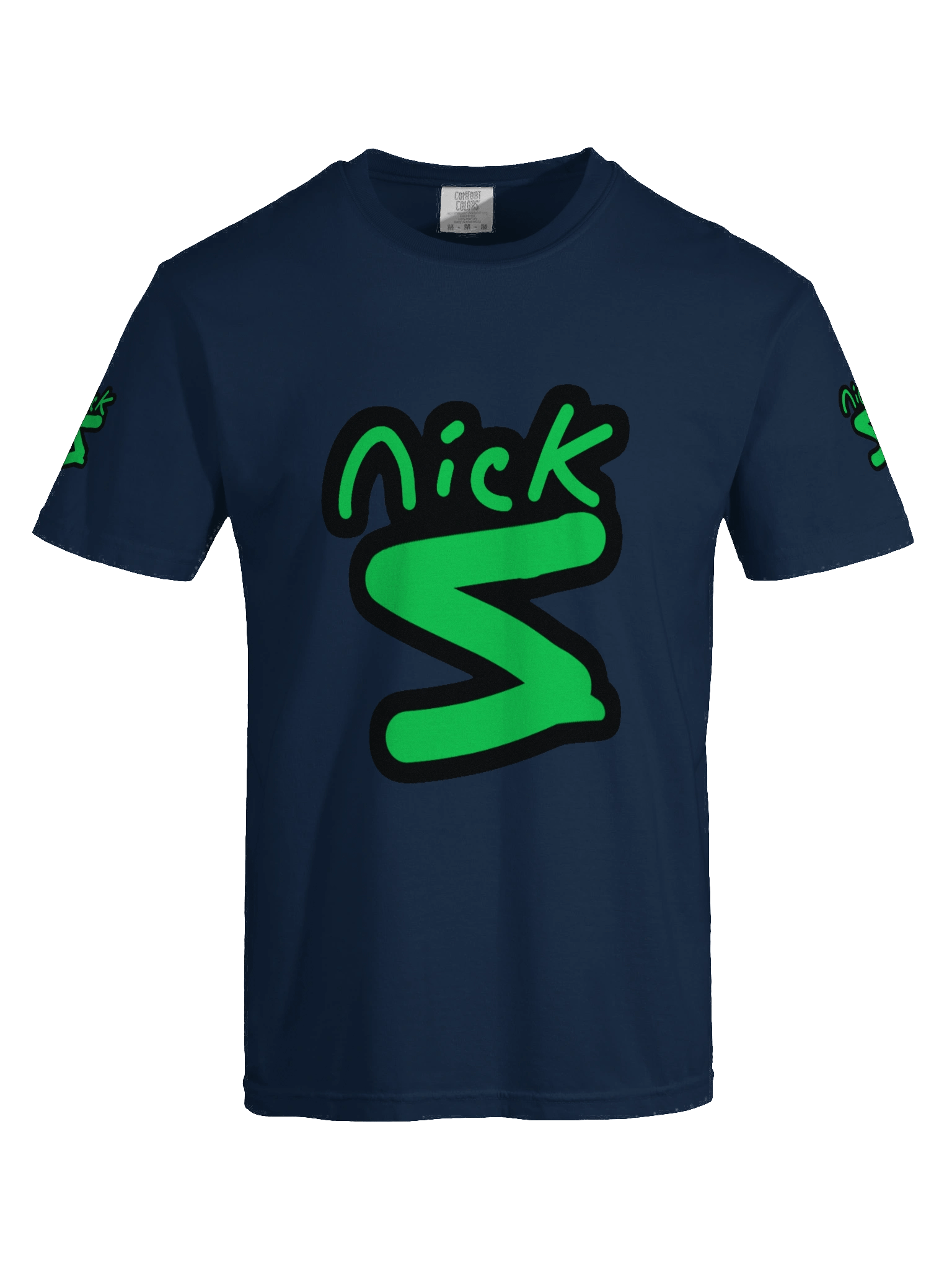 Nick Zaylee - Shirt product image (79)