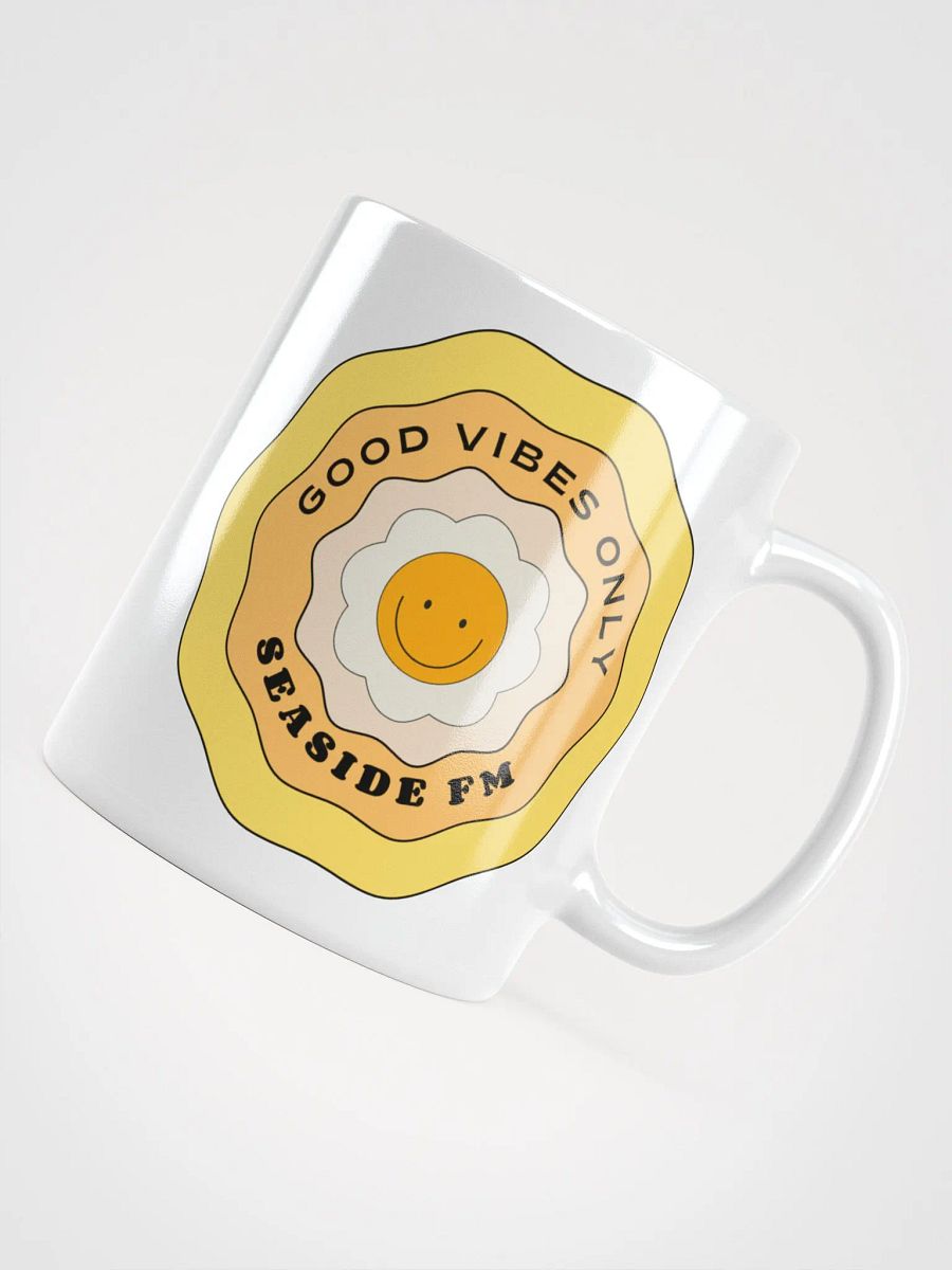 Good Vibes Only Mug product image (12)