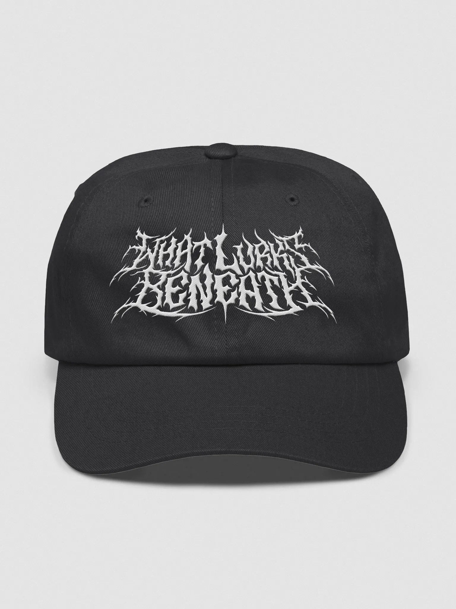 What Lurks Beneath Hat product image (1)