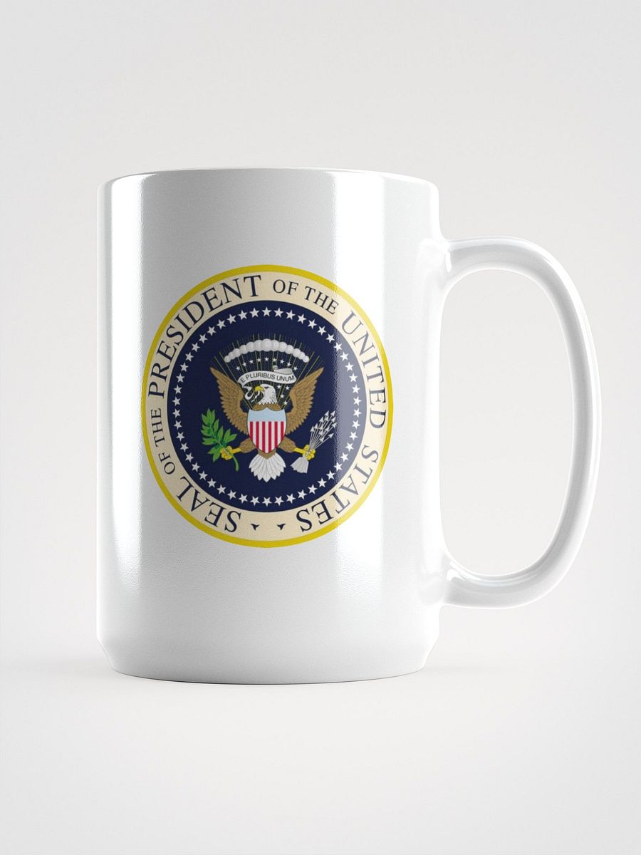 Presidential Mug product image (1)