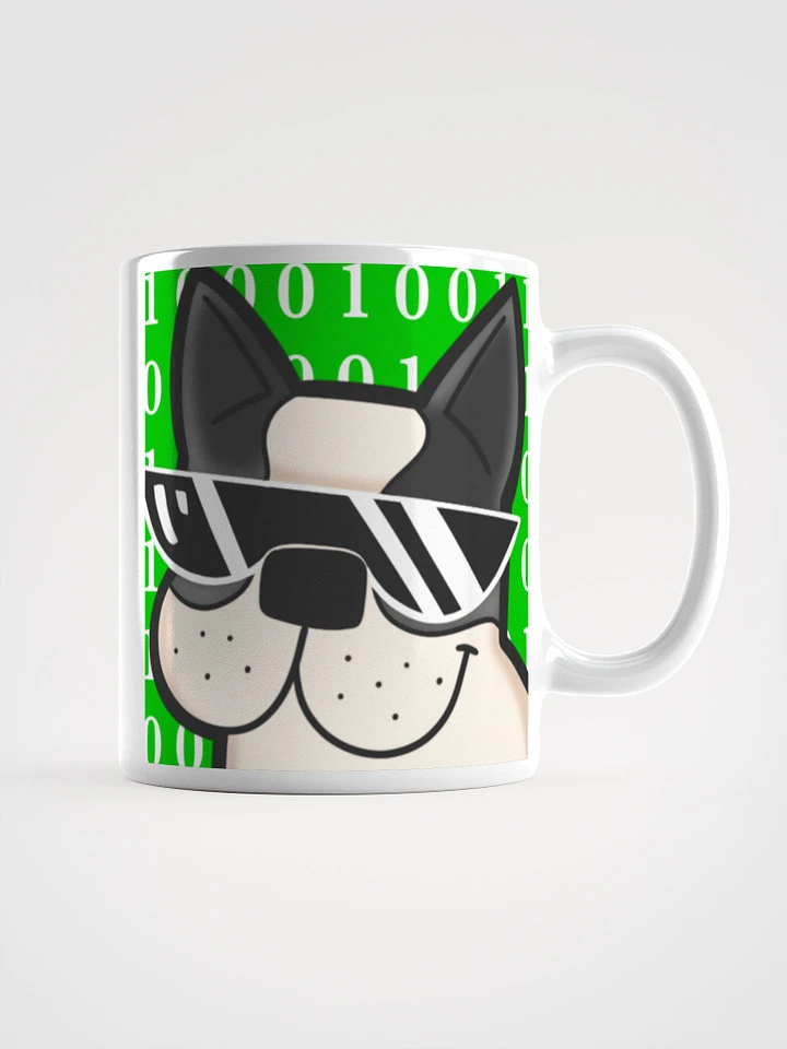 Dobby Hacker Man Mug product image (1)