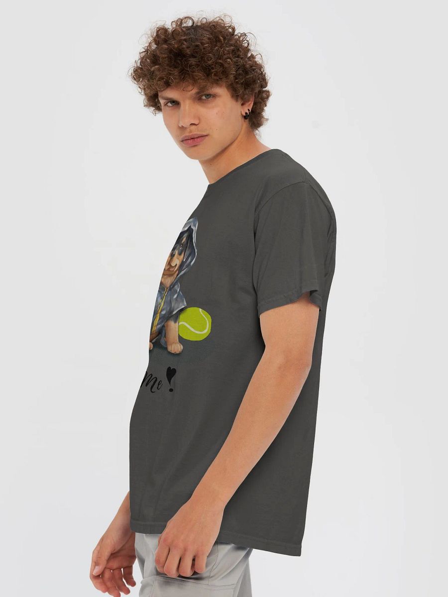 Cozy Canine Hoodie T-Shirt product image (6)