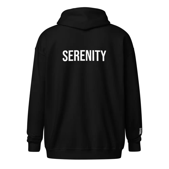 CTRL Custom Zip Up Hoodie product image (1)