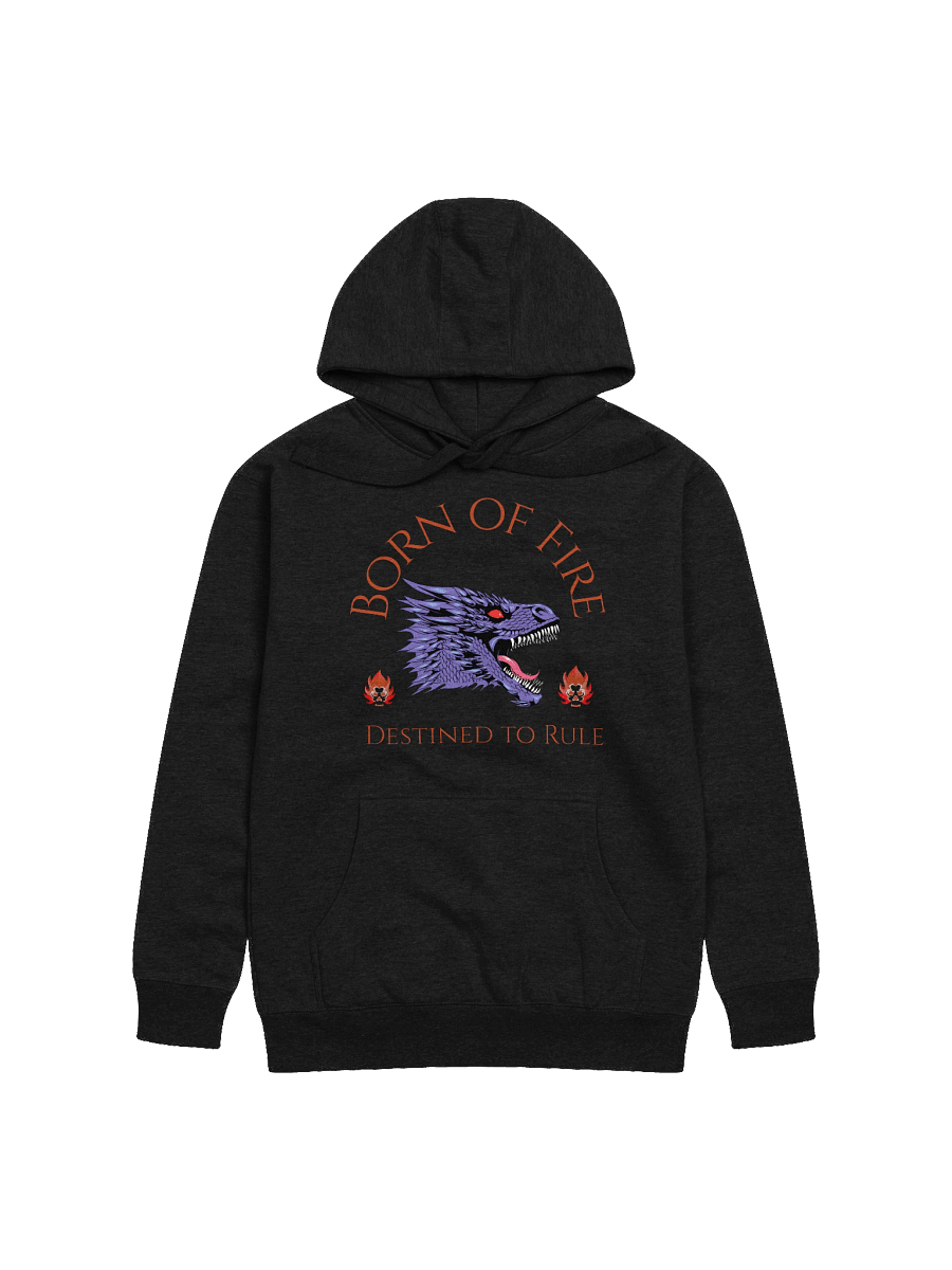 Dragon's Reign Unisex Premium Hoodie product image (5)