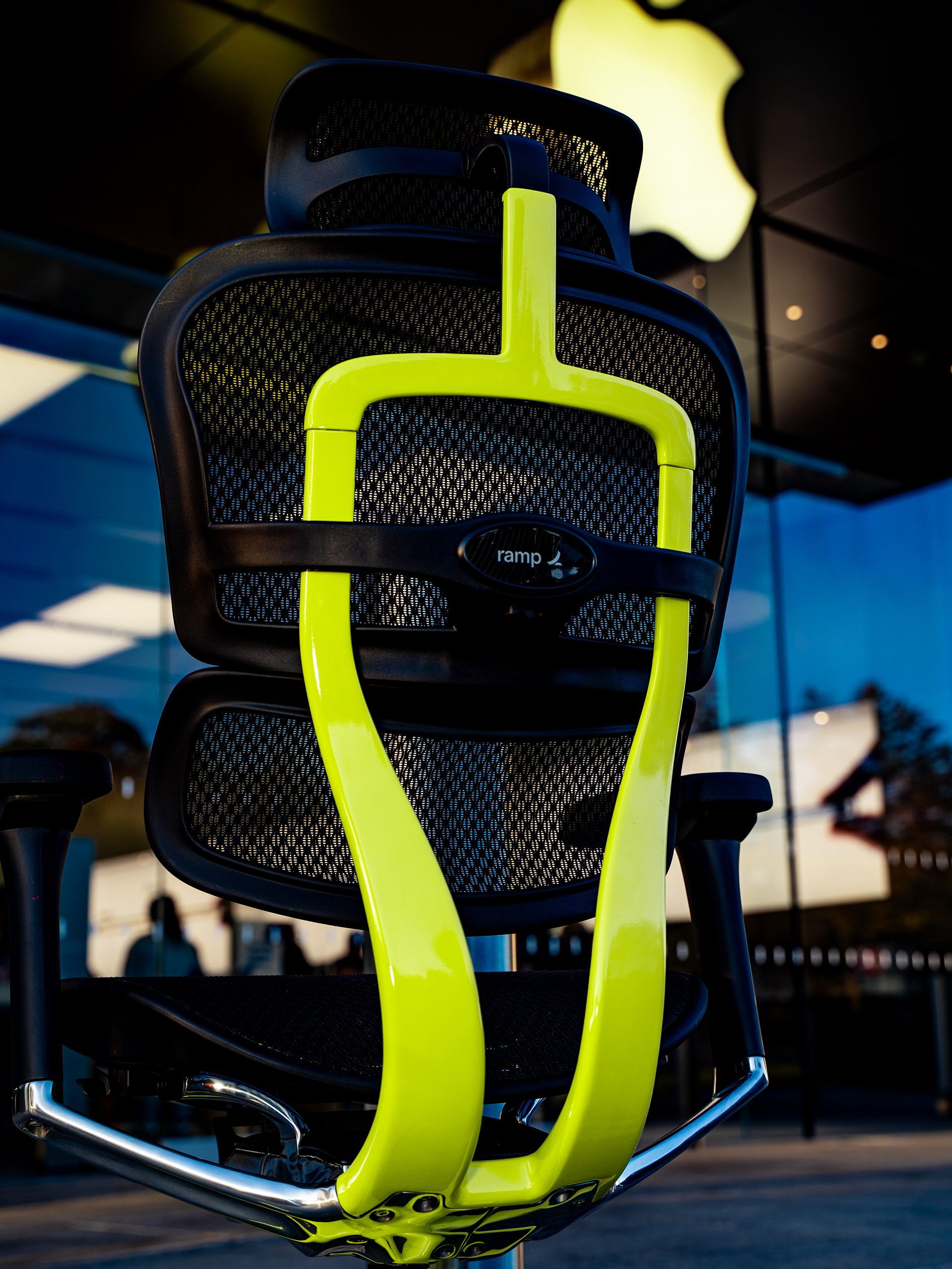 Ramp Yellow product image (2)