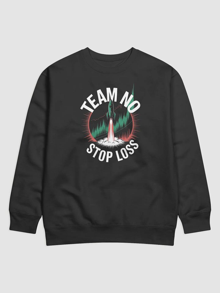 Rocket Launch Lounge Sweatshirt product image (1)