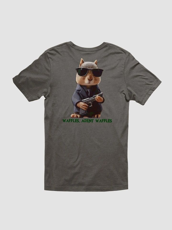 Agent Waffles - Tee product image (22)