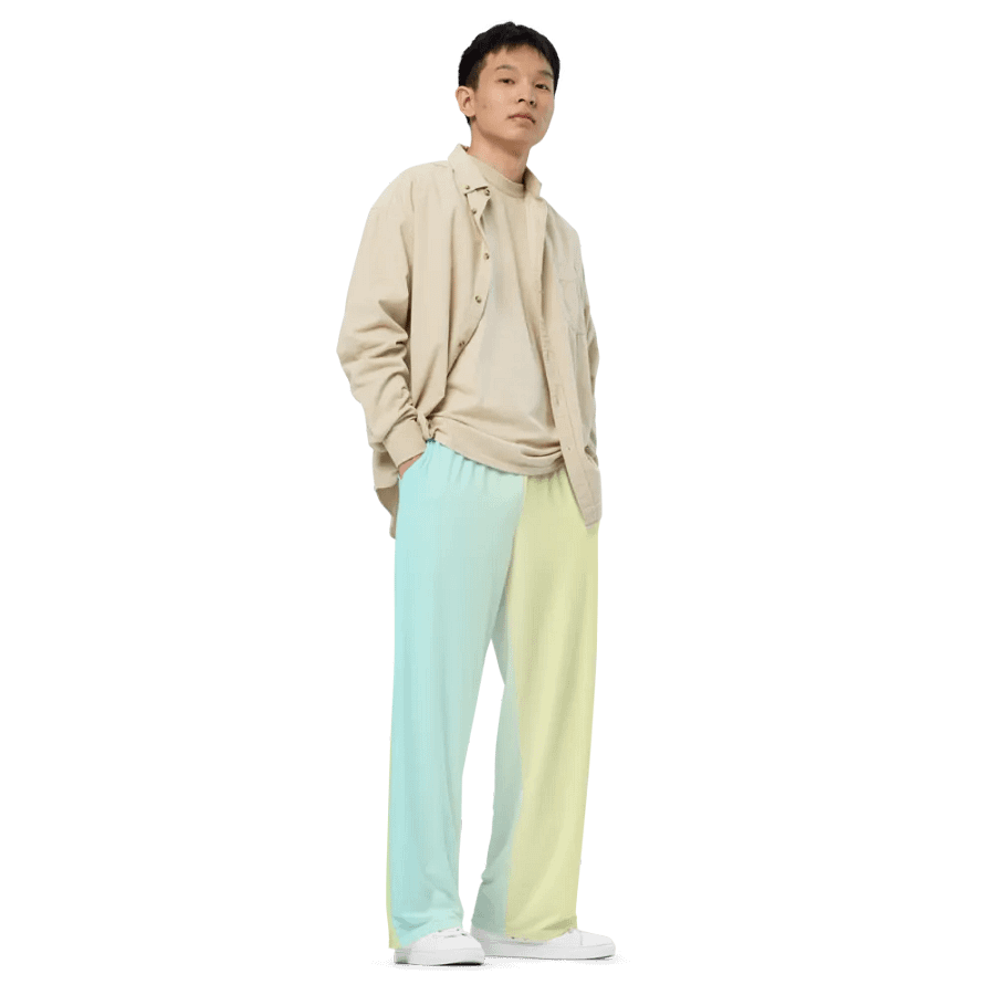Morning Gradient Wide Leg Pants product image (3)
