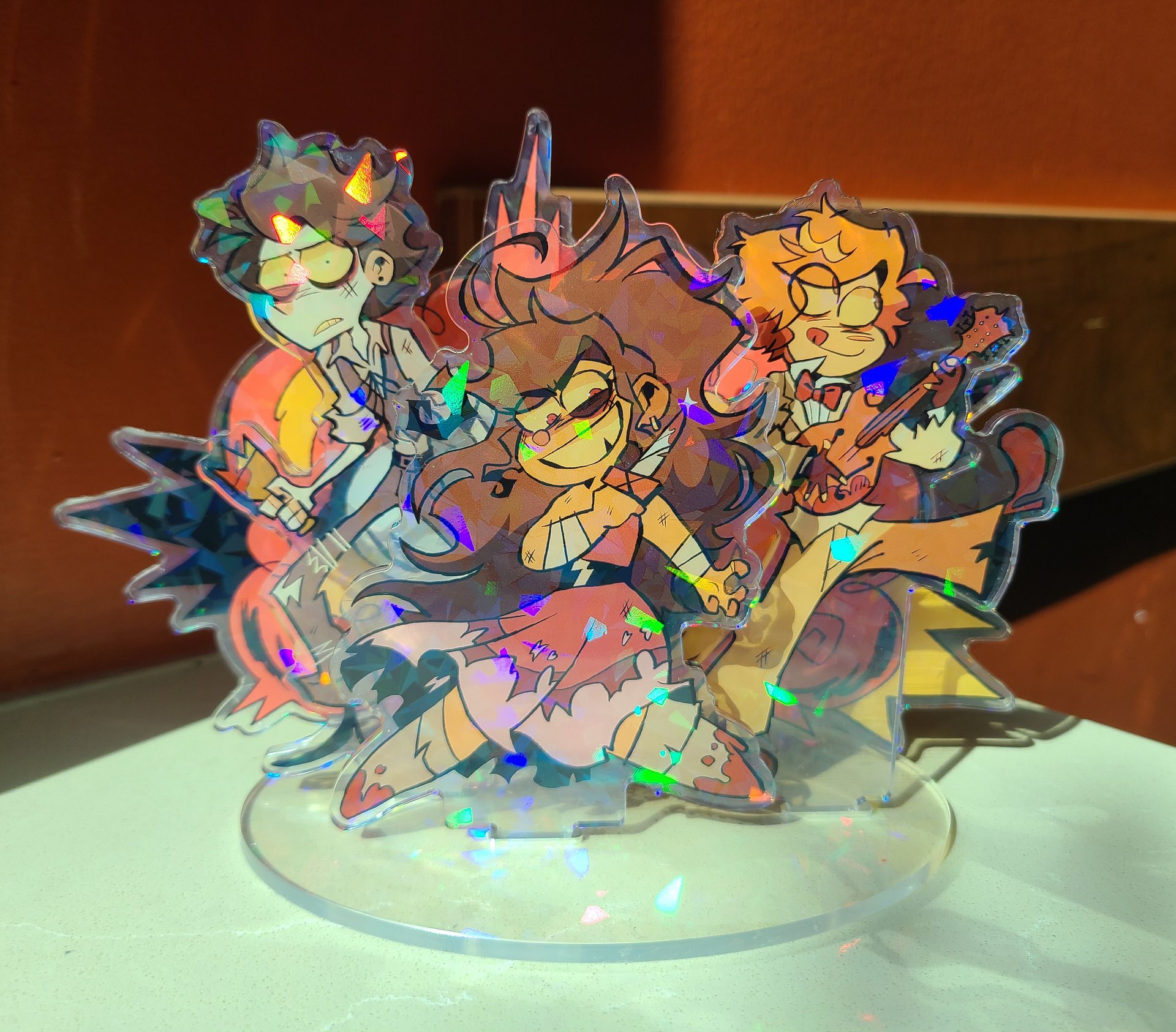 Ramshackle Pilot Deluxe Standee [LIMITED EDITION] product image (1)