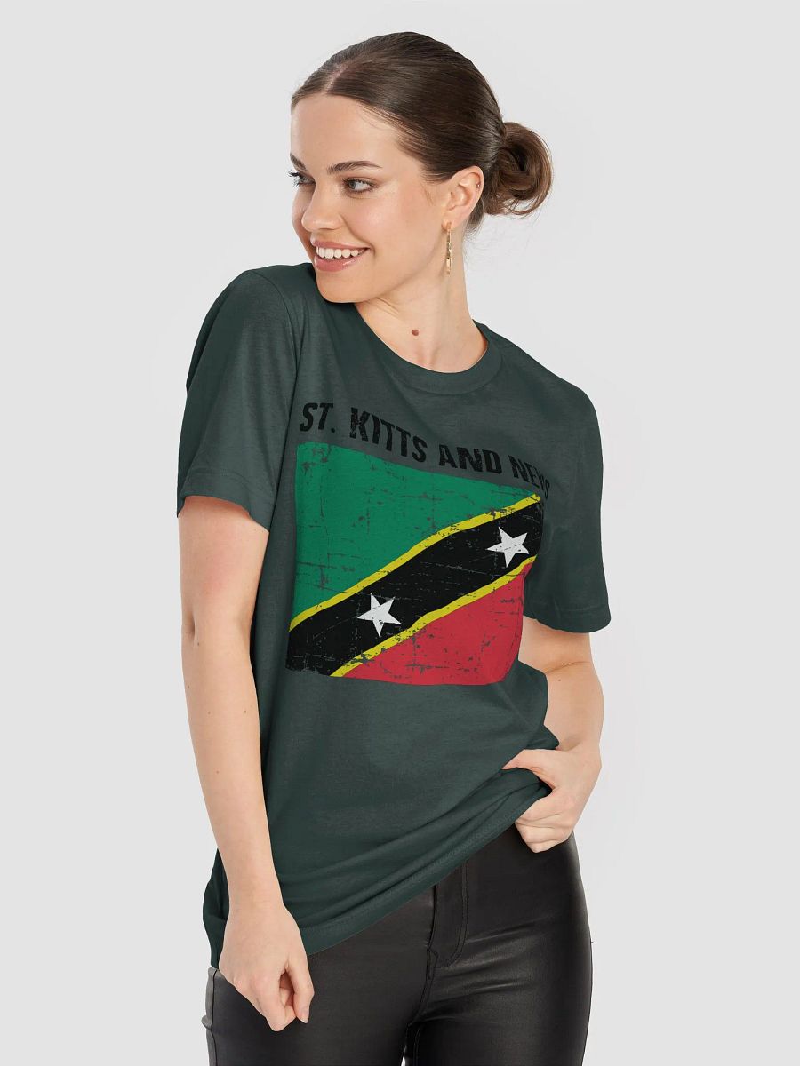 The Flag of Freedom Unisex Supersoft T-Shirt by CultuRep product image (4)