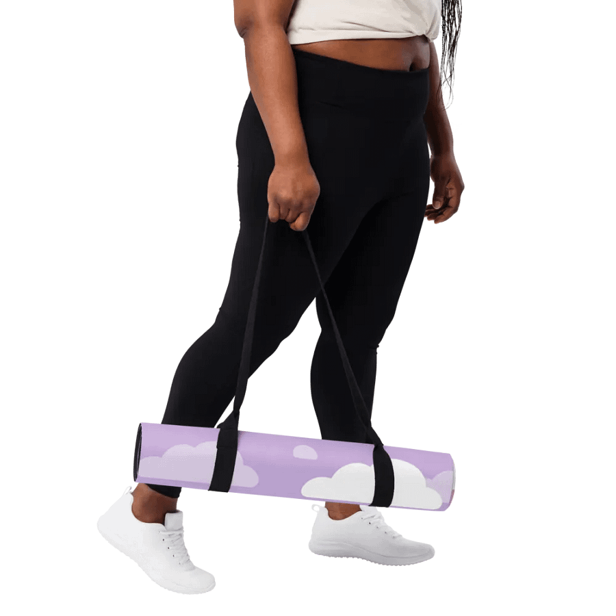 Cloud Yoga Mat product image (3)