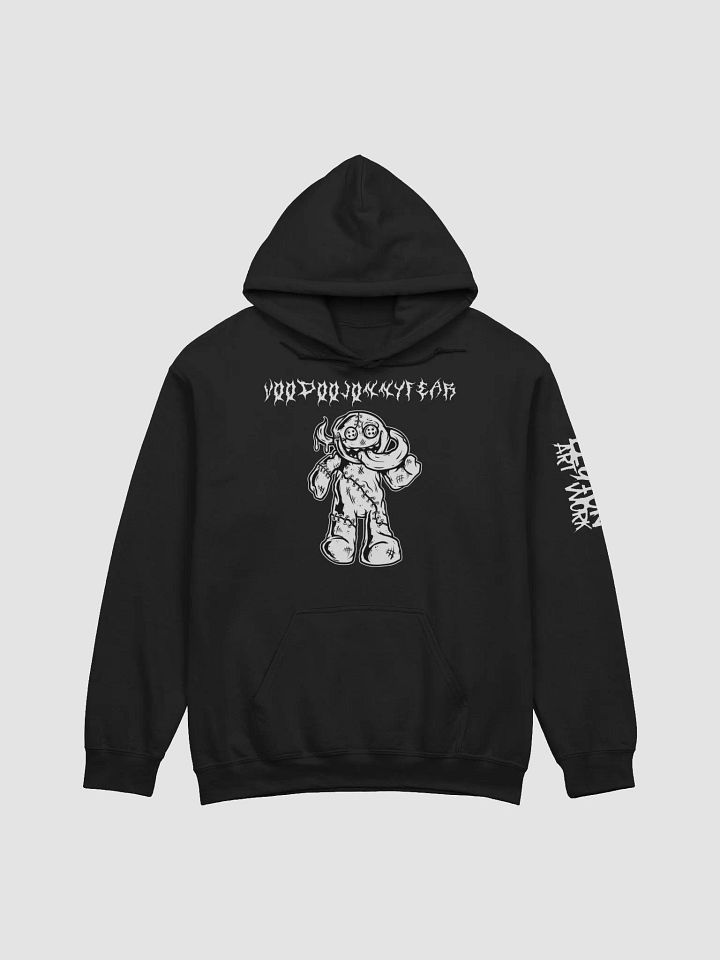 Voodoo Metal Sweatshirt product image (7)