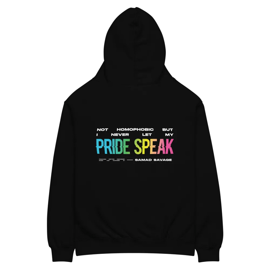 REAL Hoodie (HUMBLE PRIDE) product image (1)