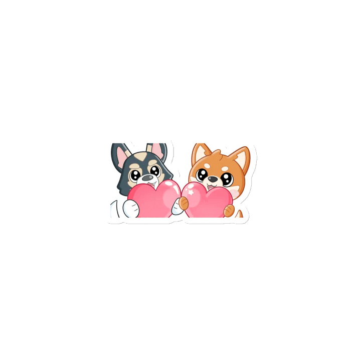Murphy x Foxy Love Magnets product image (1)