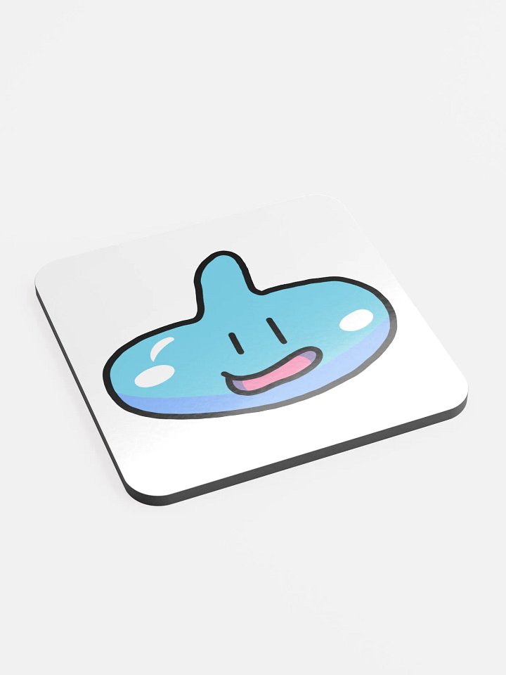 Poop slime coaster product image (2)