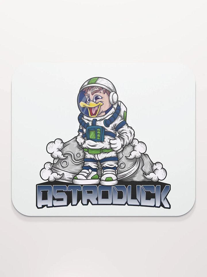 AstroDuck Mouse Pad product image (2)