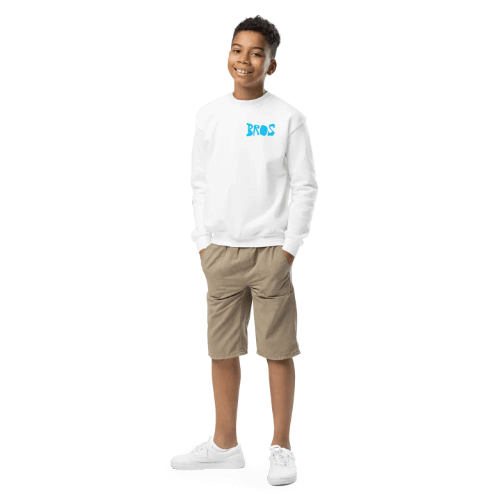Dream Big Crewneck Sweatshirt Kids product image (1)