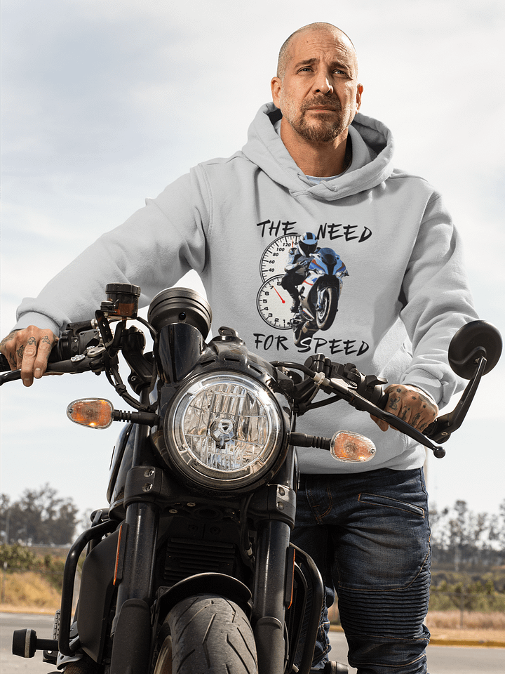 Need For Speed Hoodie product image (1)
