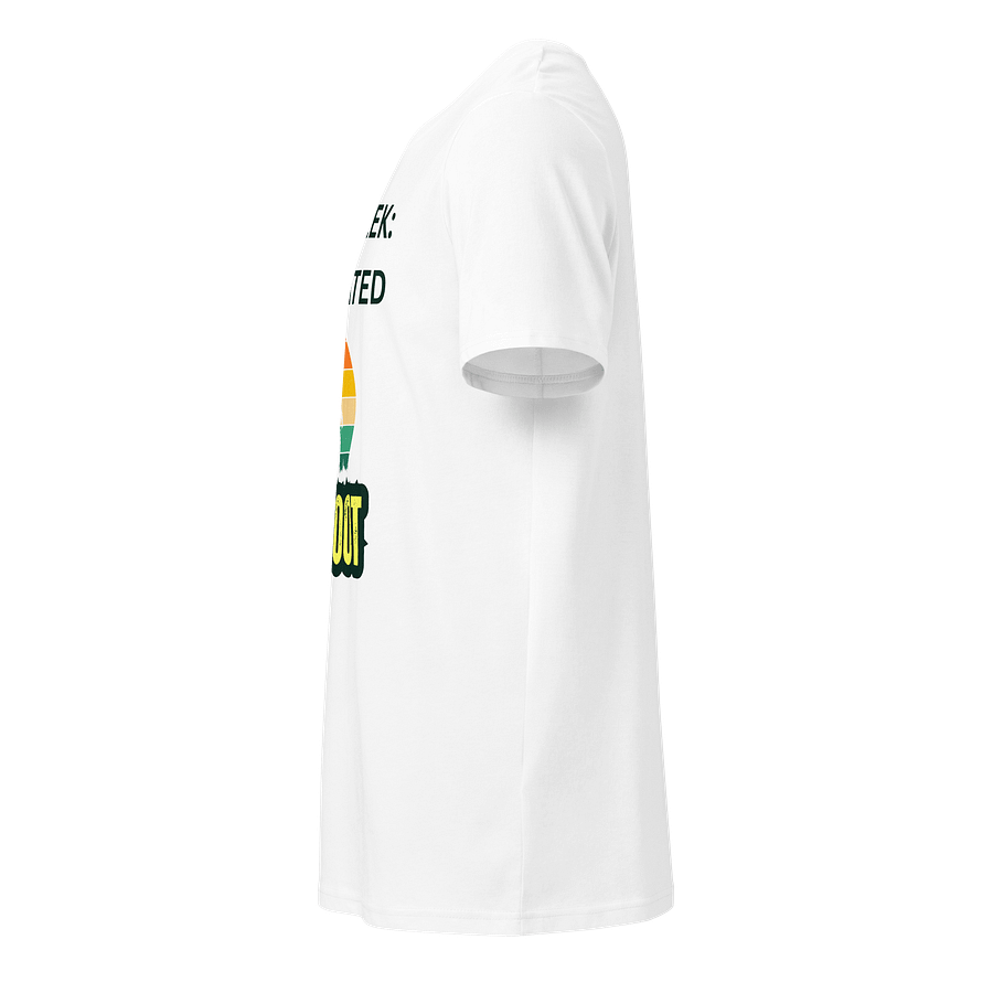 BIGFOOT HIDE AND SEEK: UNDEFEATED white t-shirt product image (3)