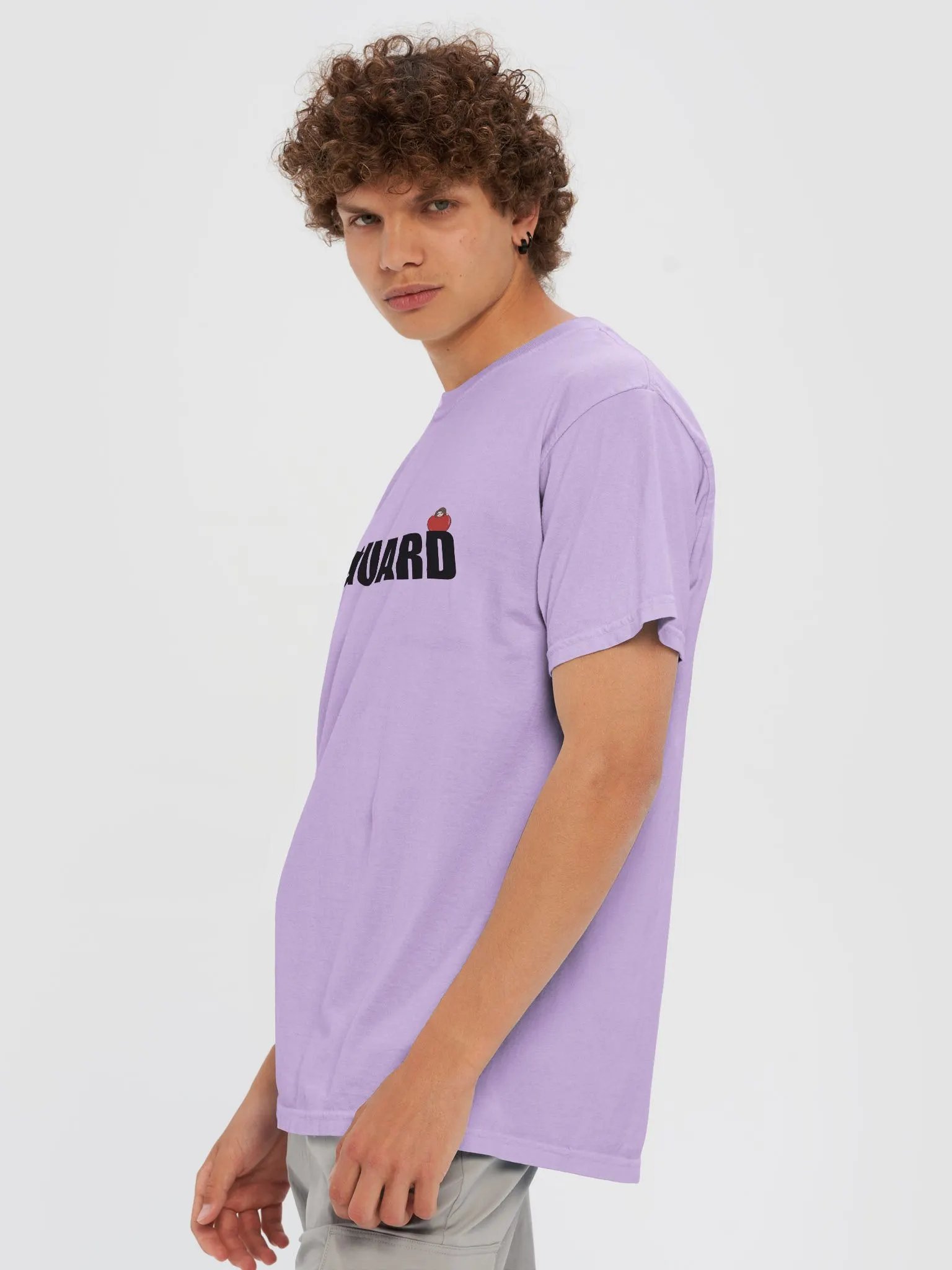 BootyGuard T-Shirt (Black Lettering) product image (6)