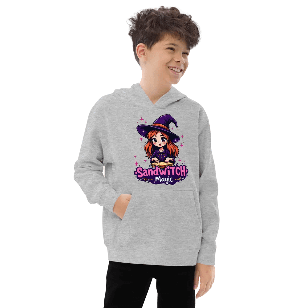 SandWITCH Magic Youth Pullover product image (9)