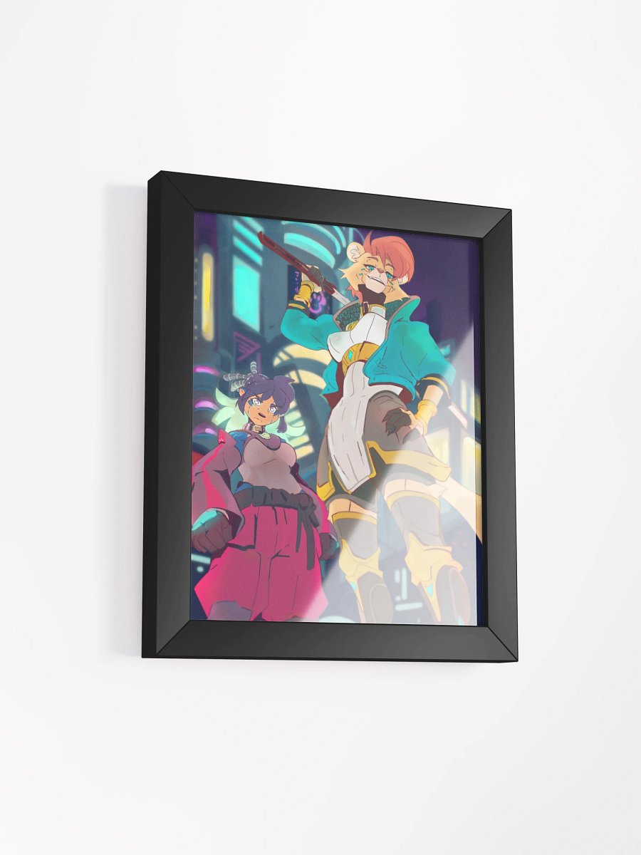 Fang Hunters Poster product image (10)