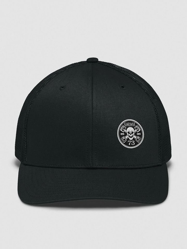 Josh Kelleher, Garage 73 Trucker snap product image (7)