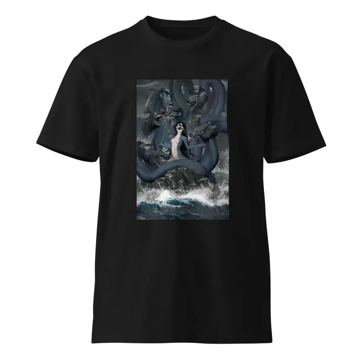 Scylla, She-Beast of the Sea product image (1)