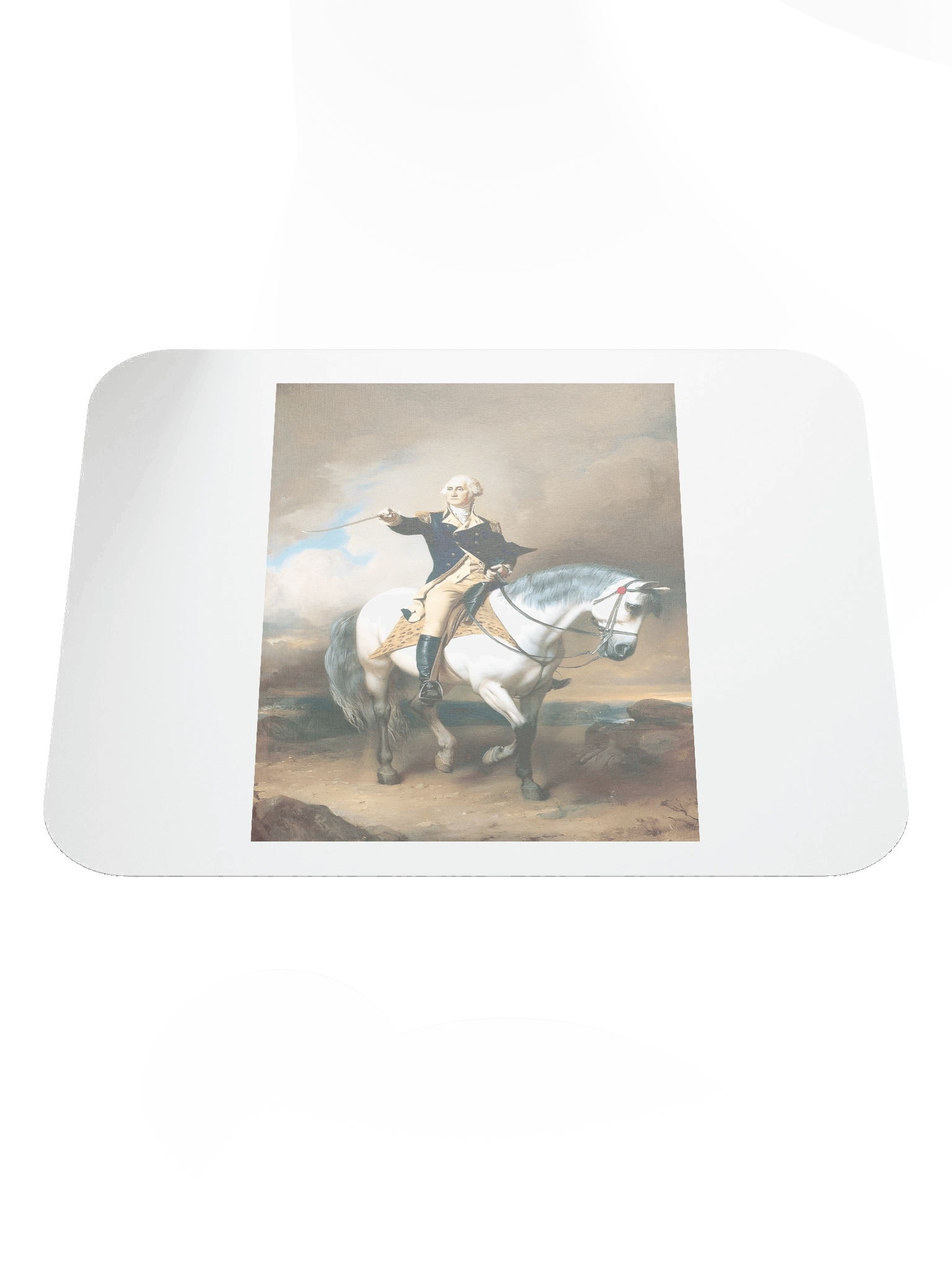 Commander's Legacy Mouse Pad product image (1)