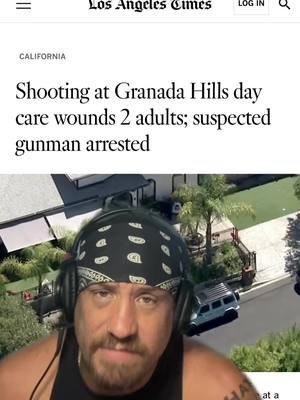 This is so common place that day cares are now getting shot up. I’m fucking tired of it!!