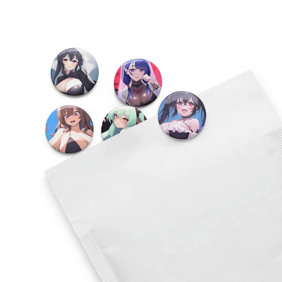 Sexy Buttons product image (13)