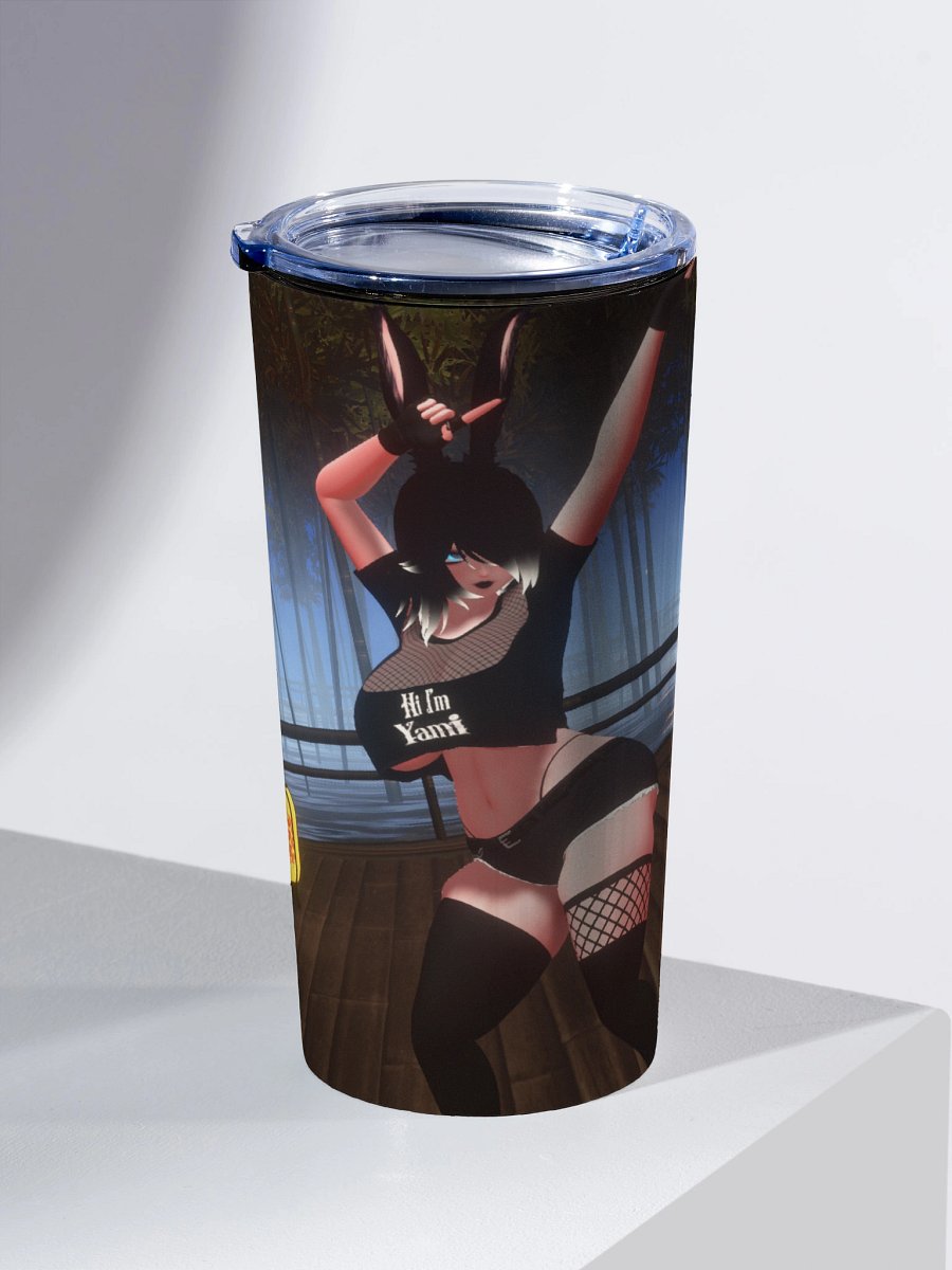 Bunny Yami Tumbler product image (2)