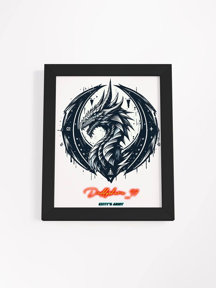 daddys poster product image (2)