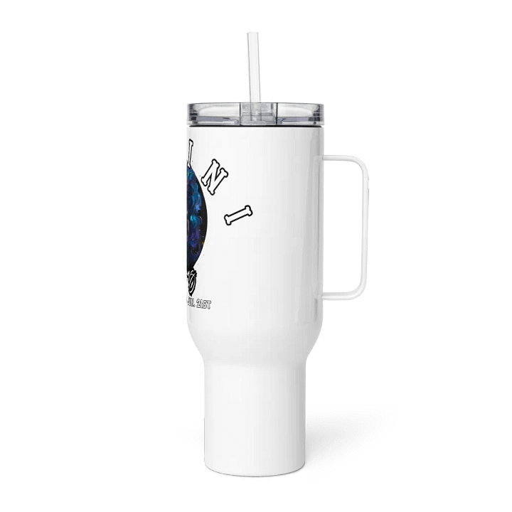 Gemini - Zodiac Travel Mug w/ Handle product image (5)