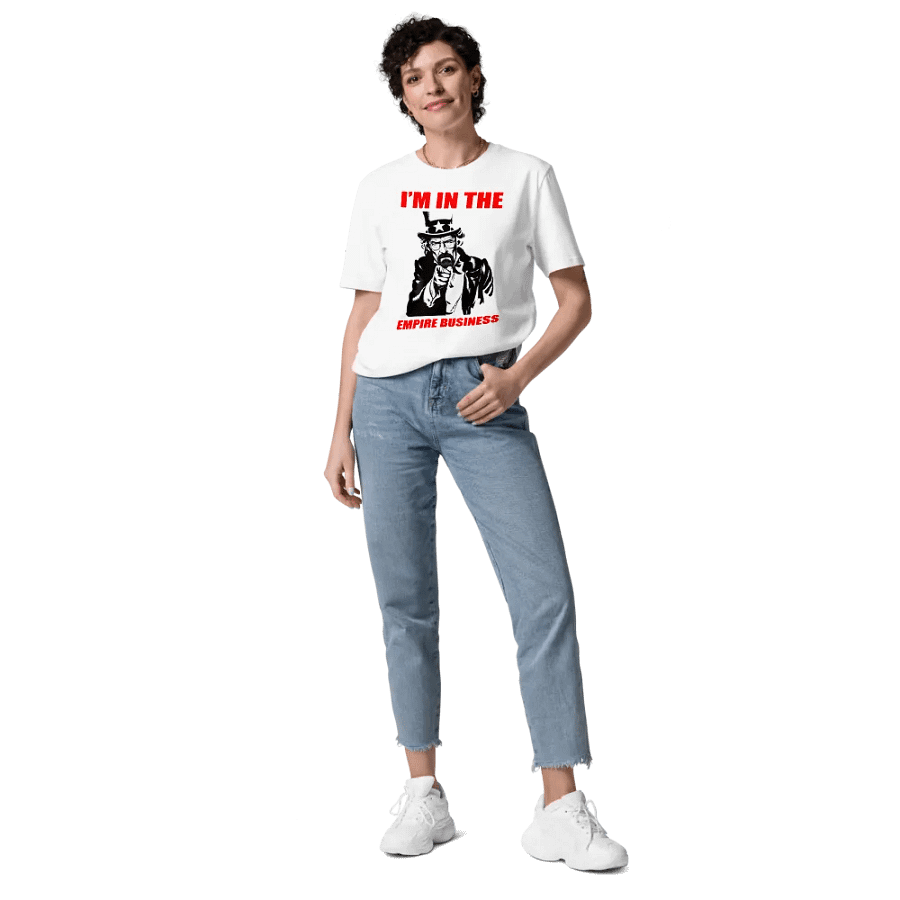 Mr White in the empire business? ⭐ business, tv series breaking ❗ funny tv shirt product image (11)