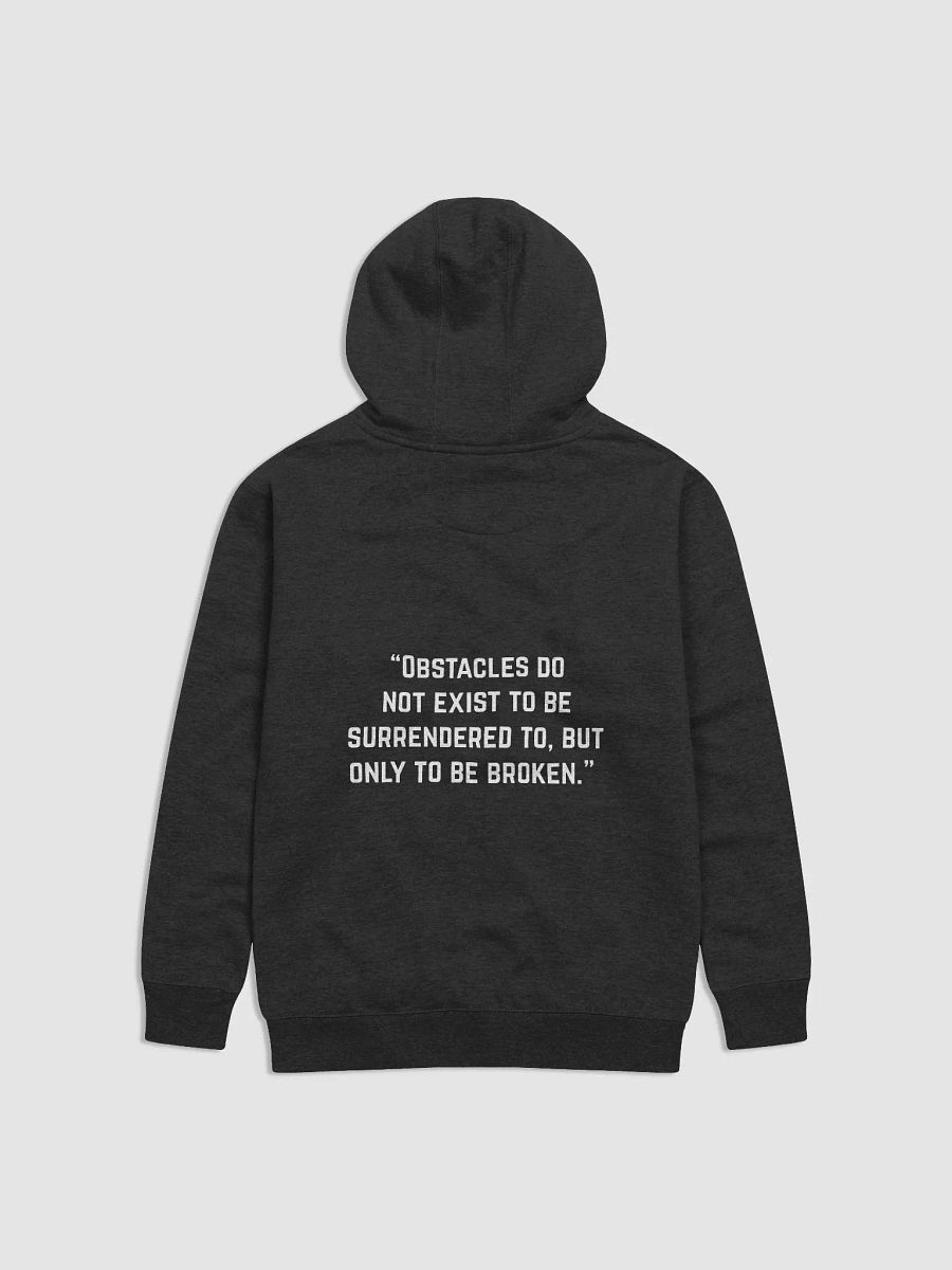 Motivational Quote Hoodie product image (1)