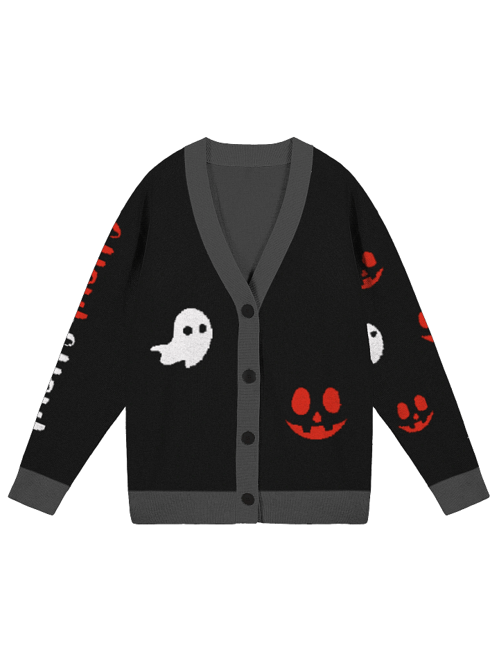 GXG Halloween Cardigan product image (5)