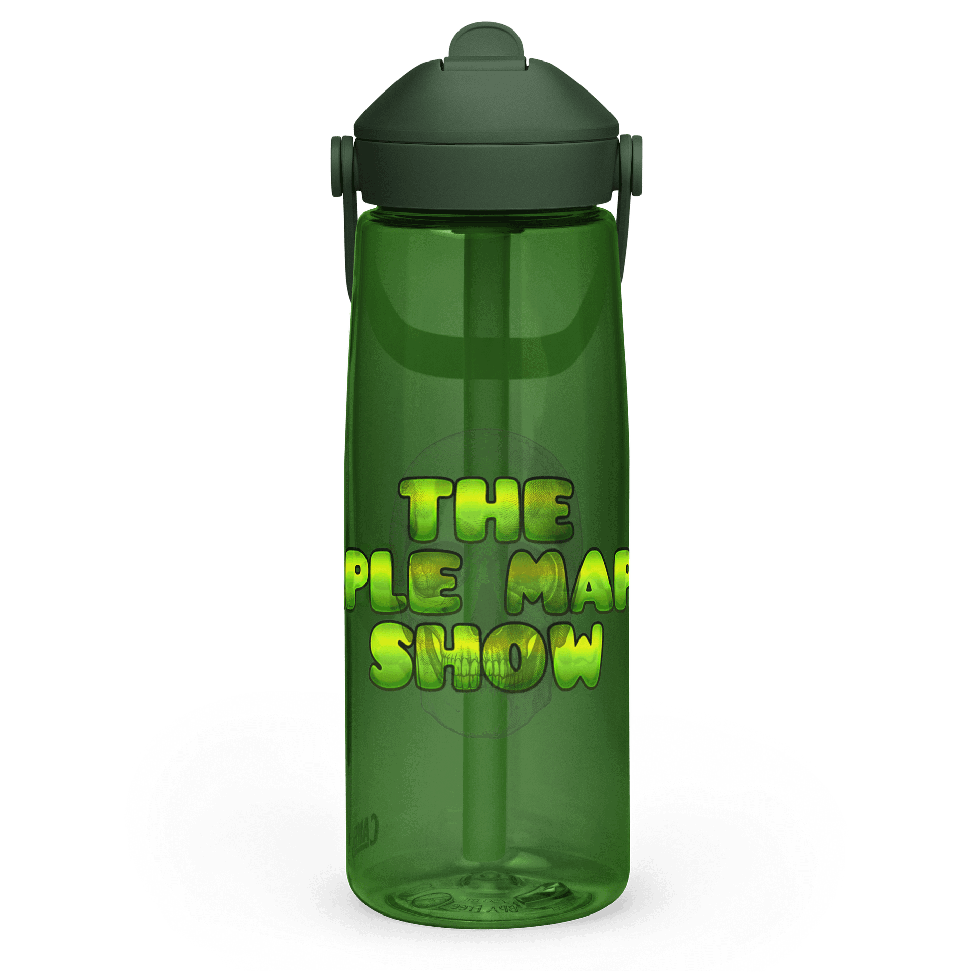 Mapler Skeleton Dance Straw Bottle product image (3)