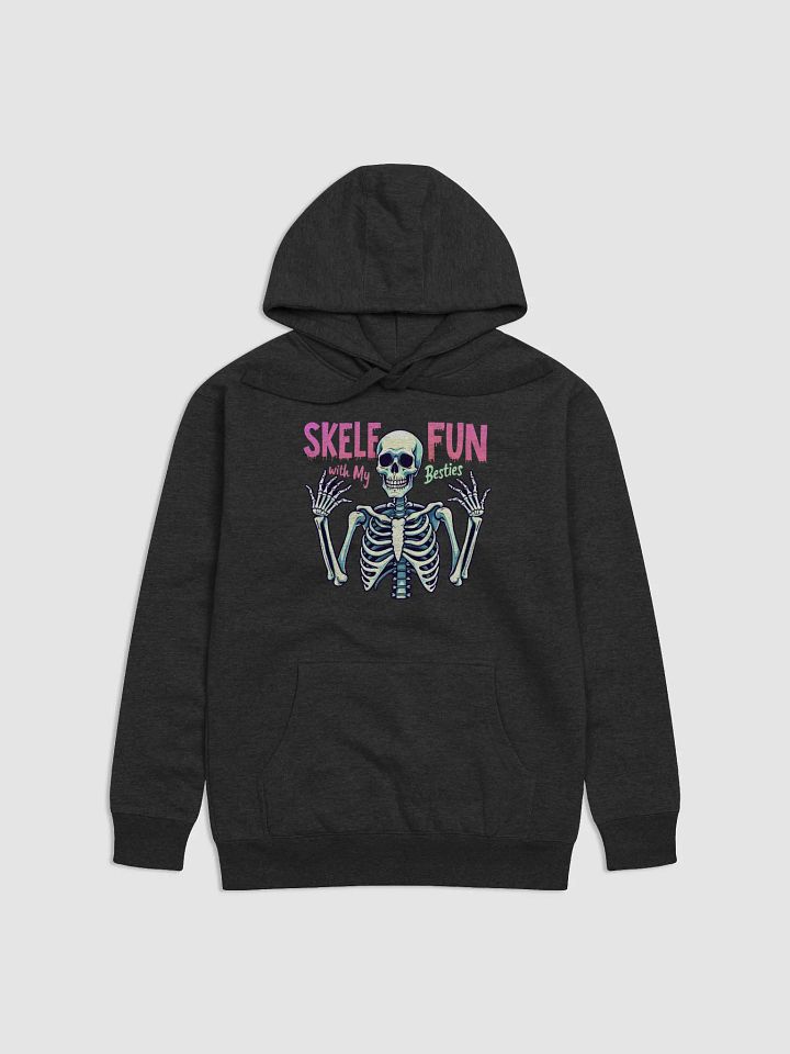 Skele Fun with My Besties Hoodie product image (1)