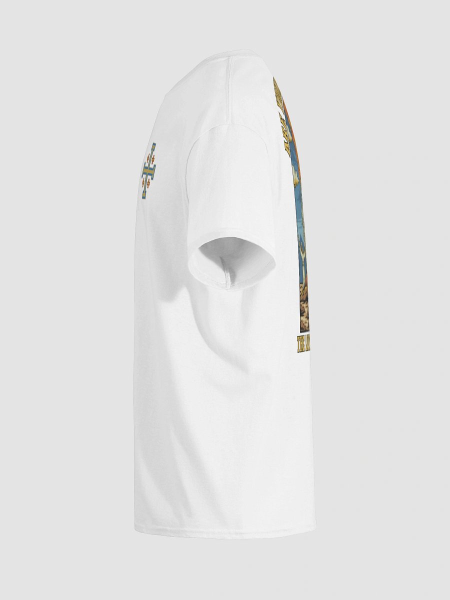 Prophet Elijah Gear T-Shirt product image (11)
