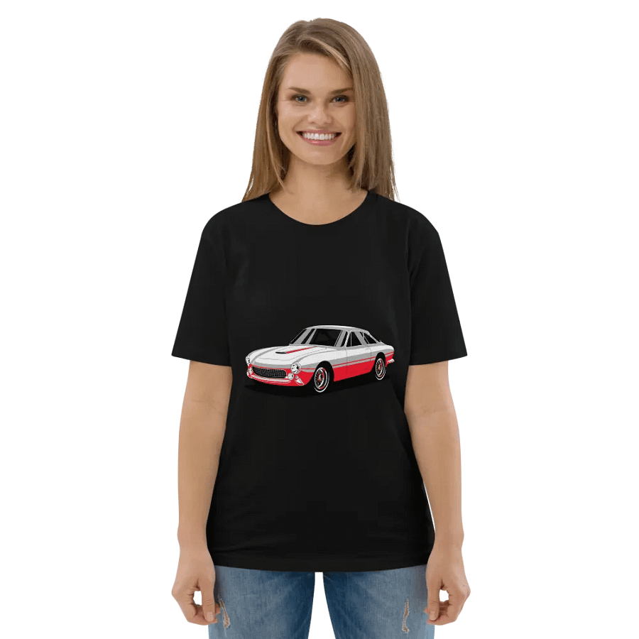 Lusso Legends Tee product image (5)