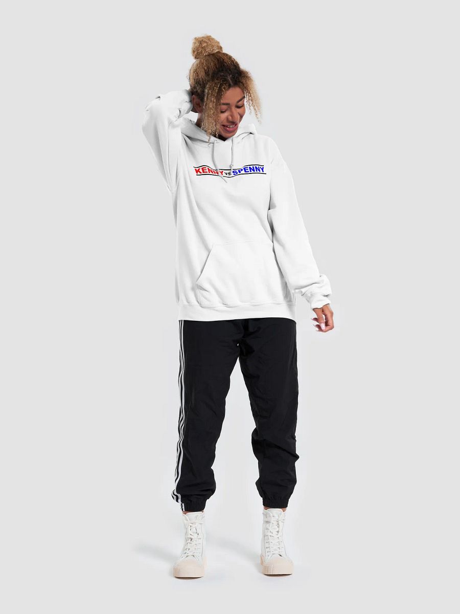 KvS Hoodie (White) product image (3)