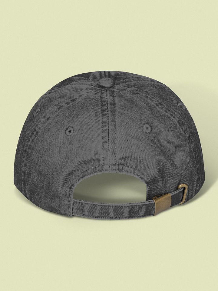 Dead Humor Embroidered Dad Hat product image (2)