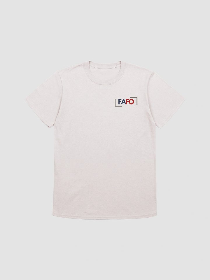 FAFO Unisex T-Shirt product image (183)