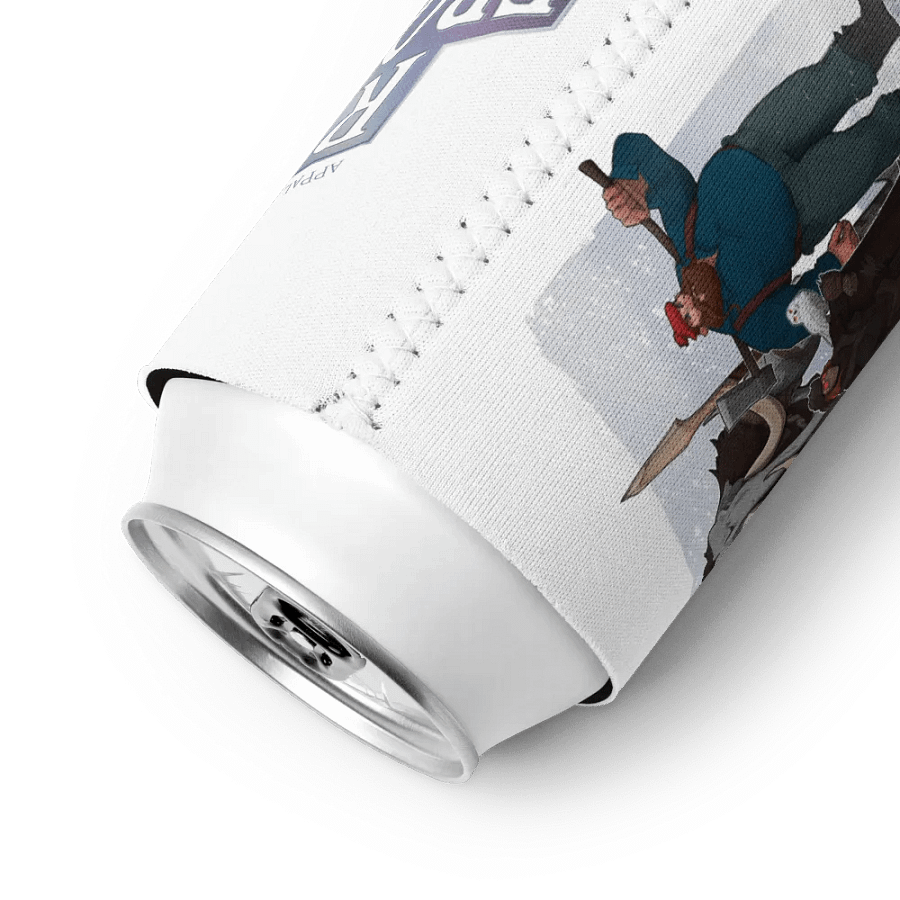 Chill of the Frostmaiden Coozie product image (6)