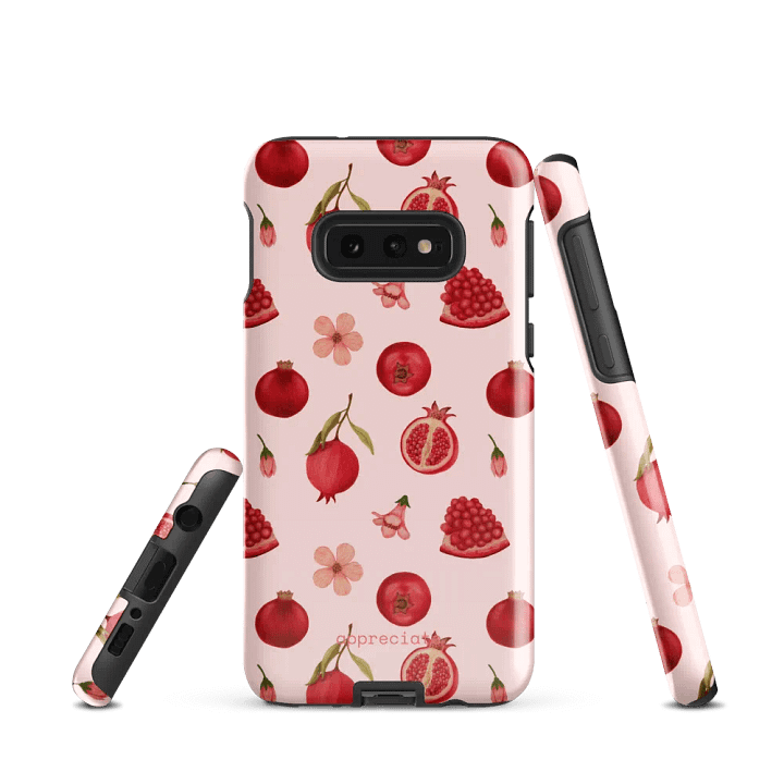 Pomegranate - Tough Case For Samsung product image (3)