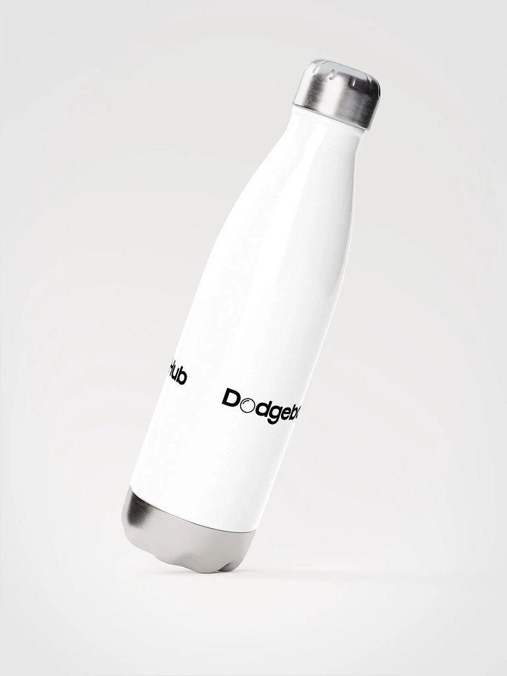 17oz Dodgeball Hub Water Bottle (Dark) product image (2)