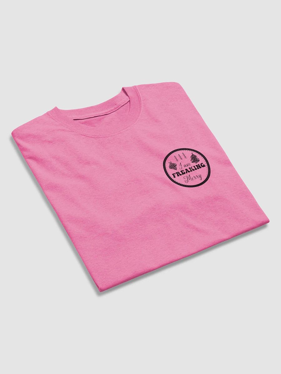 Freaking Merry Tee product image (3)